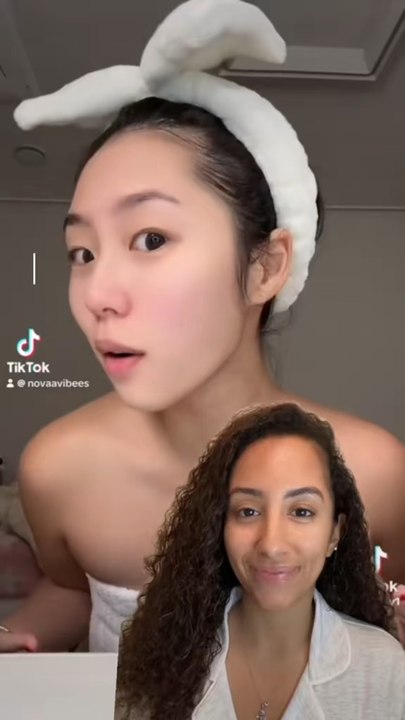 ✨ Routine skincare coréenne : défi transformation ! ✨ Je teste une routine K-beauty complète pour transformer ma peau en 30 jours 🧴🌸. Suis-moi pour découvrir chaque étape, mes produits préférés, et voir l’évolution en temps réel ! 💡