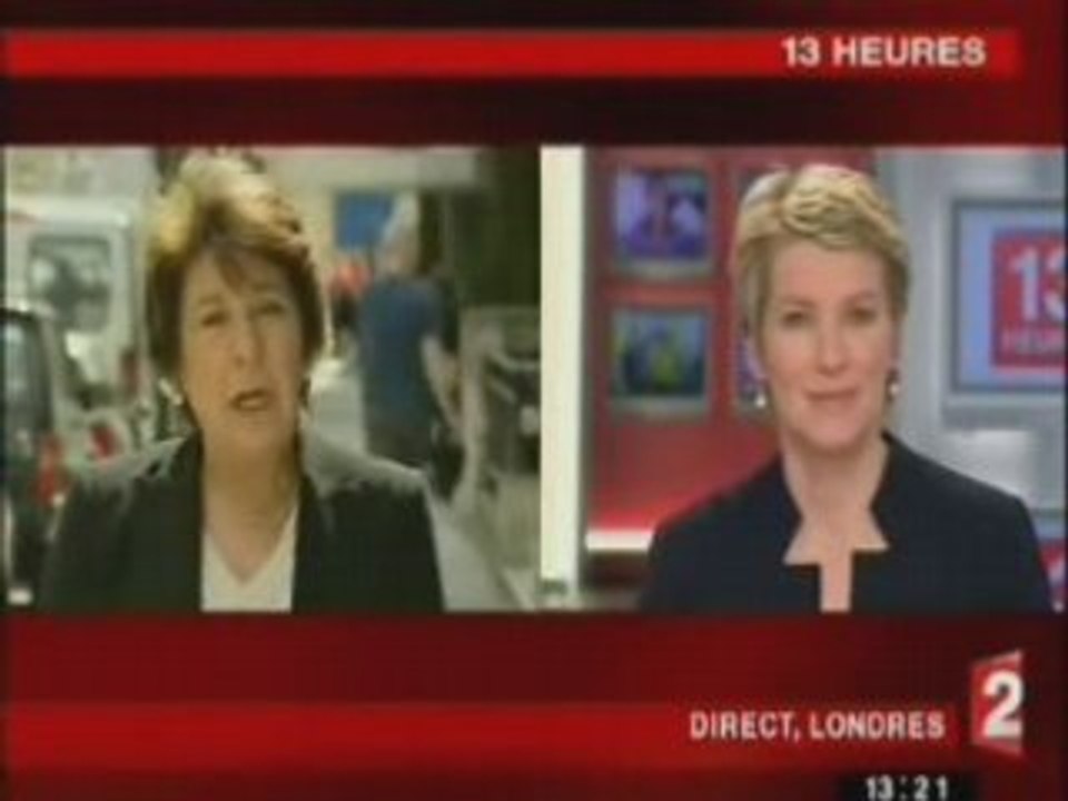 France 2 OGM corinne lepage