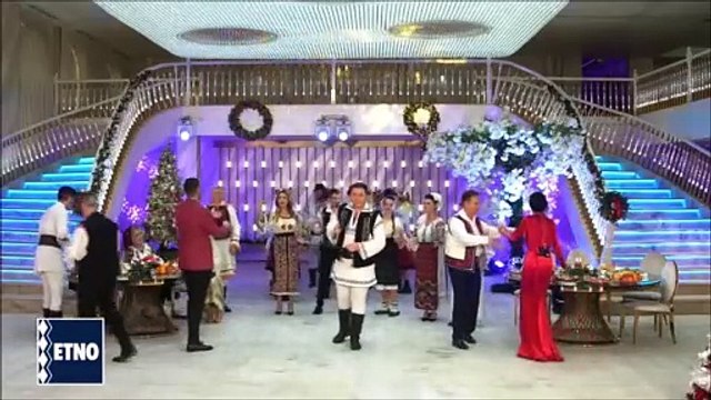 Mioara Velicu si Georgiana Onuti - Horile, straiul frumos (Magia Craciunului cu Mioara Velicu - ETNO TV - 25.12.2024)