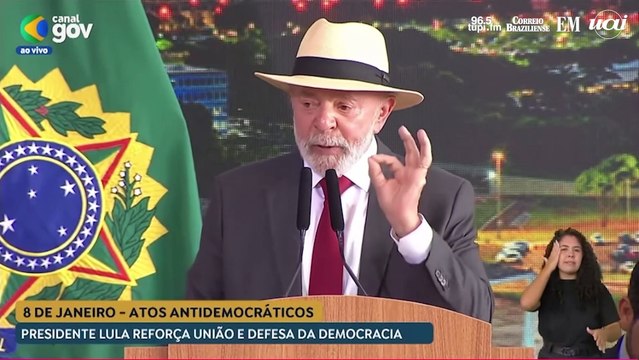 Lula diz que maridos são “mais apaixonados pela amante do que pelas mulheres”