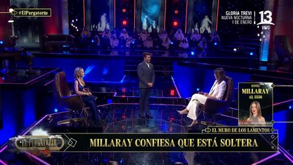 ¿Millaray Viera y Jean Philippe Cretton tuvieron un affaire?