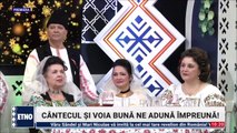 Daniela Barbuceanu - Mai neicuta de la munte (Matinali si populari - ETNO TV - 27.12.2024)