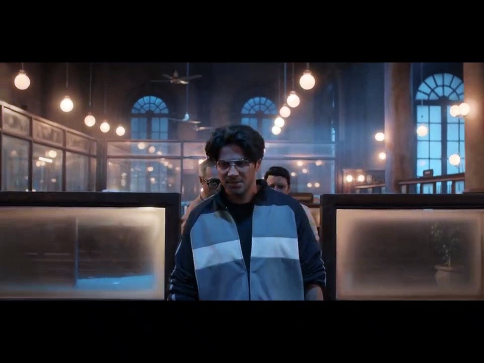 Netflix Movie Dulqueer Salman Lucky Bhaskar Movie Clip