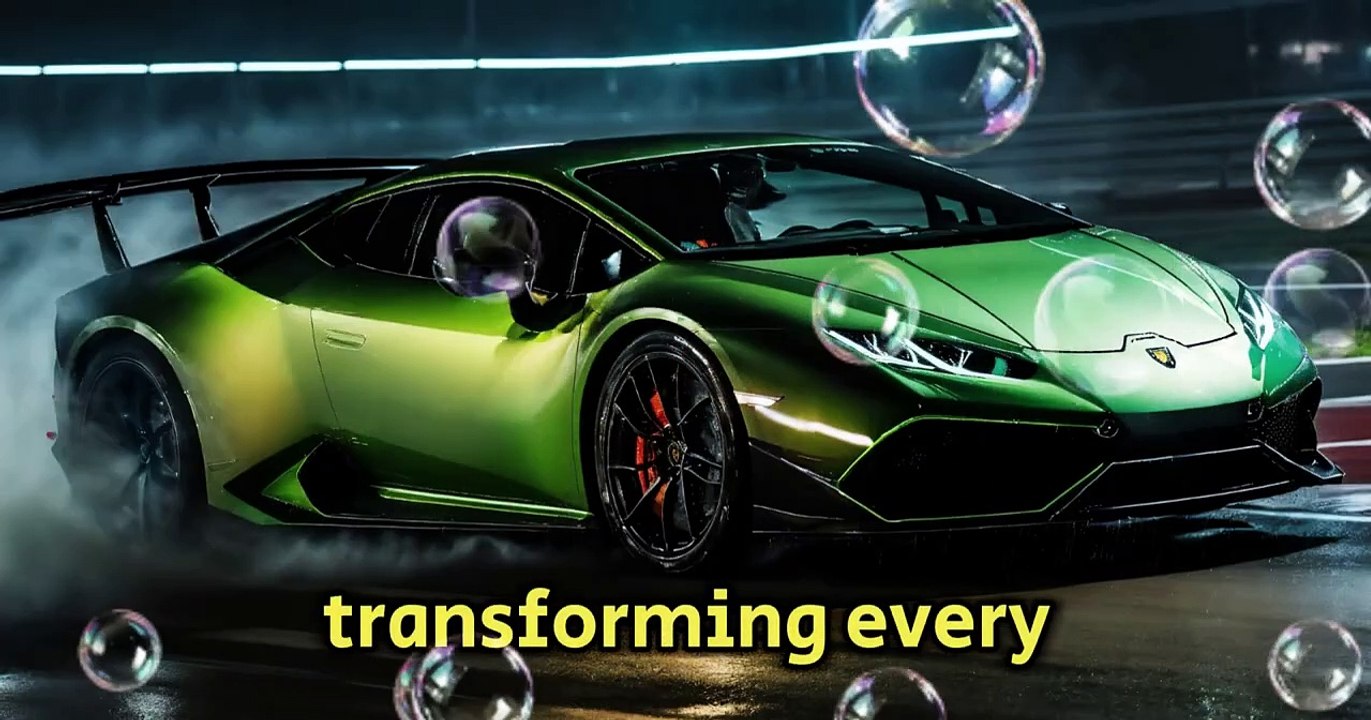 BETTER THAN GINTANI | Lamborghini Aventador SVJ | ULTIMAE F1 Race Exhaust