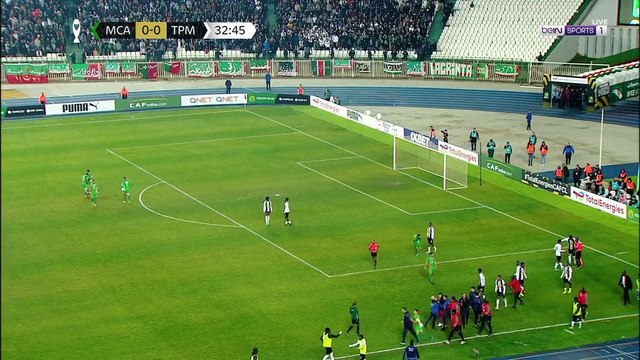 【FULL MATCH】 MC Alger vs. TP Mazembe | CAF Champions League 2024/25 كاملة مباراة مولودية الجزائر و مازمبي دوري ابطال افريقيا