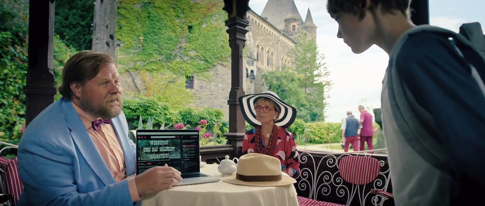 Max und die wilde 7 - Die Geister-Oma kostenlos anschauen