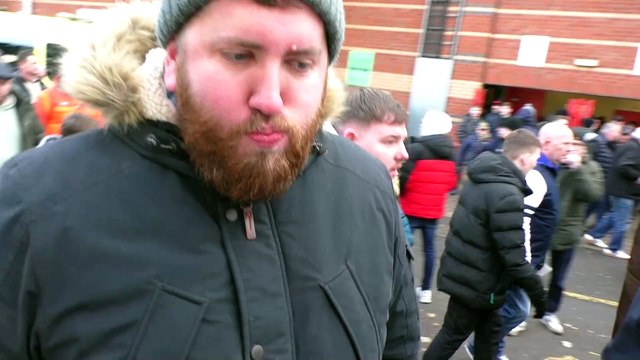 'I love the FA Cup! I'd love us to win it!' Wolves fans on Bristol City win