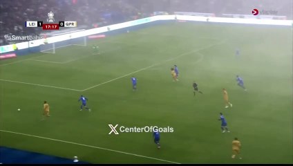 Passed: Kolliv's Leicester City Match Highlights ⚽