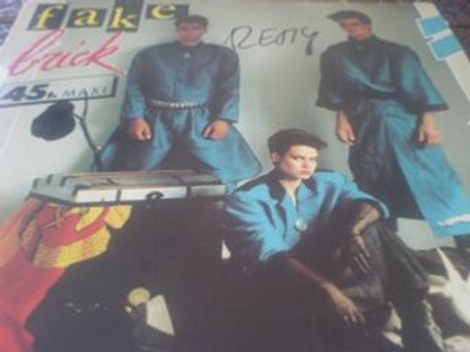 Fake - brick (dance version)