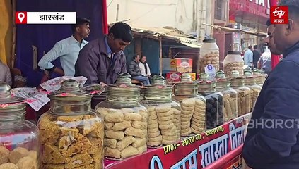 कानपुर के तिल और छत्तीसगढ़ के गुड़ की कुटाई, तिलकुट से आए ऐसा स्वाद कि याद आ जाए रमना!