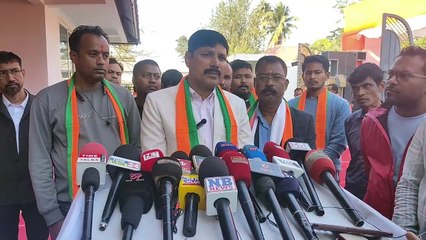 পঞ্চায়ত নিৰ্বাচনৰ পূৰ্বে ৰঙিয়াত বিজেপিৰ বৃহৎ প্ৰস্তুতি সভা