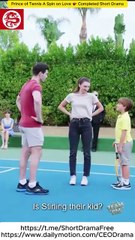 I'm Pregnant with a Tennis Champion 💕 Completed Short