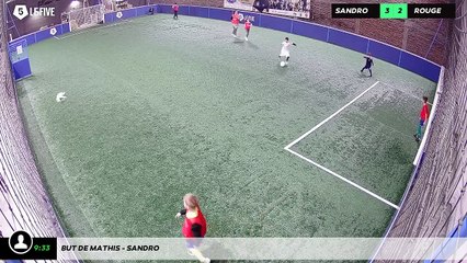 But de Mathis - SANDRO