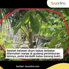 Oknum Polisi Diduga Terlibat Penimbunan BBM, Netizen: Mereka Saling Menutupi
