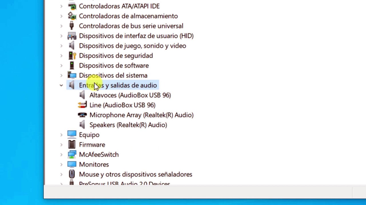 Como saber si mi PC o Laptop tiene Microfono integrado Windows 10 2024
