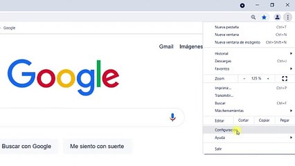 Como saber si Google Chrome tiene virus