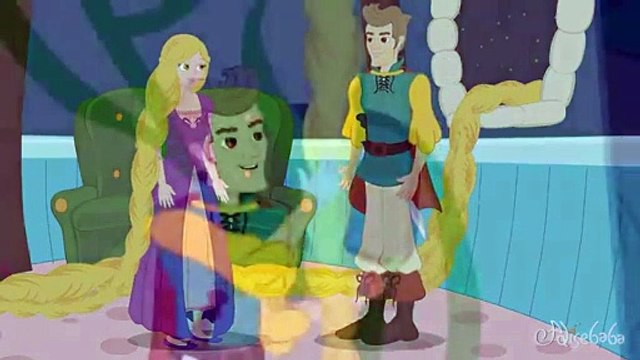راپانزل اور سنڈریلا _ Rapunzel and Cinderella Kahani _ پریوں کی کہانیاں _ Urdu Fairy Tales