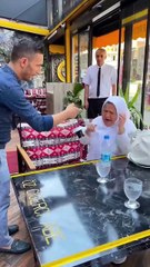 Fake (tea/cup) drop prank!