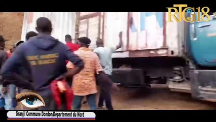 Mòn Granjil pèp la kontinye ap pase mizè pou vwayaje nan Nò