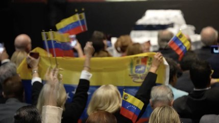 González Urrutia dice que la estabilidad democrática regional depende de la suerte de Venezuela