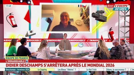 L'Équipe de Greg du 8 janvier - L'Équipe de Greg - replay