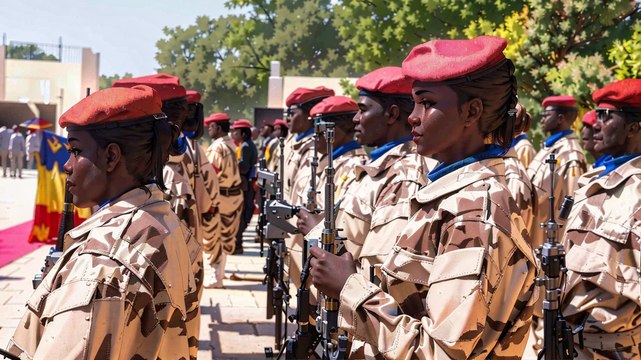 Tchad : le gouvernement dénonce une tentative de déstabilisation suite à des tirs dans la capitale