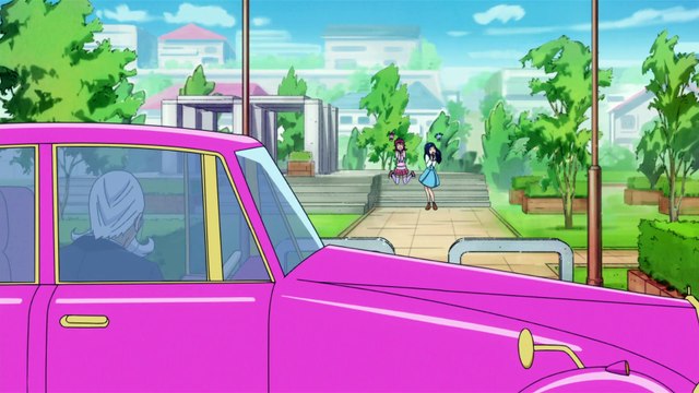 Glitter Force Doki Doki S01E03 [Español Latino]