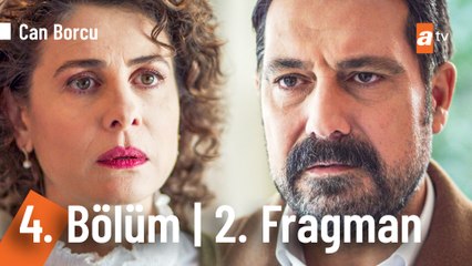 Can Borcu 4. Bölüm 2. Fragman | "Aracı kullanan kişi bendim!"