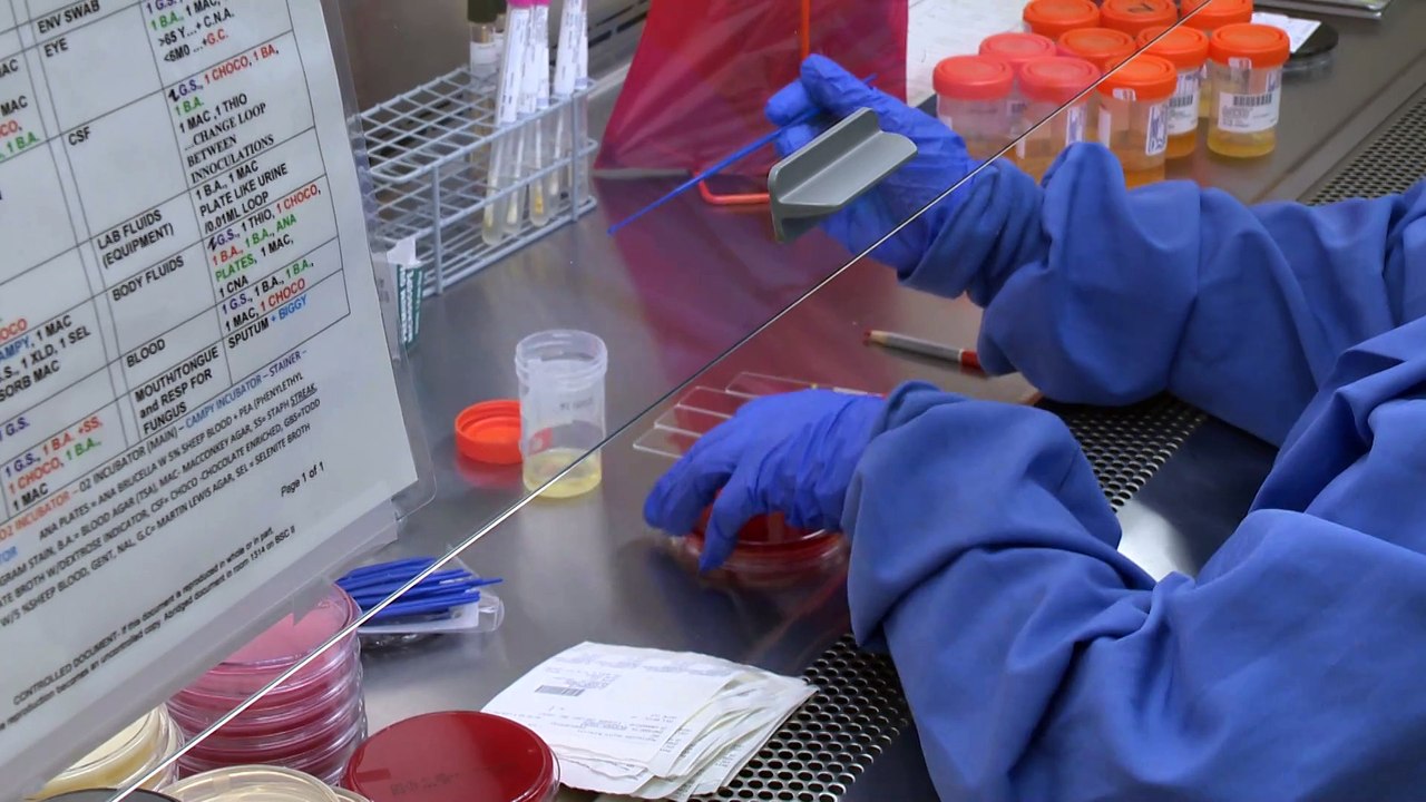 Santé Vitalité : parmi les meilleurs laboratoires au monde