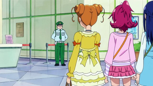 Glitter Force Doki Doki S01E04 [Español Latino]