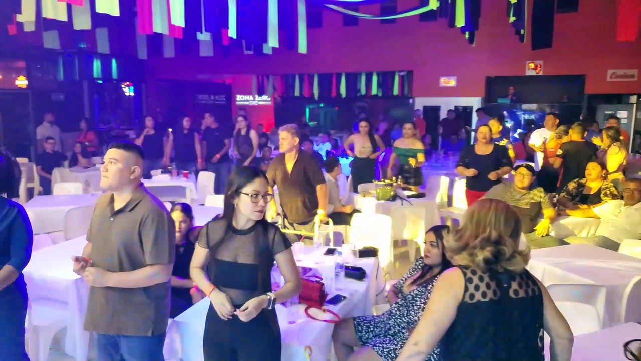 Marito Rivera y su Grupo Bravo - Morena Tropicana - Bonito y Suave - Vivo sin Ti(6to Aniversario Zona Zero) San Miguel 2023