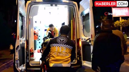 Ordu'da İki Otomobil Çarpıştı: 3 Yaralı