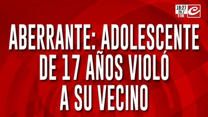 Pibe de 17 años violó a su vecino de 7: la familia del abusador busca que se lo declare inimputable