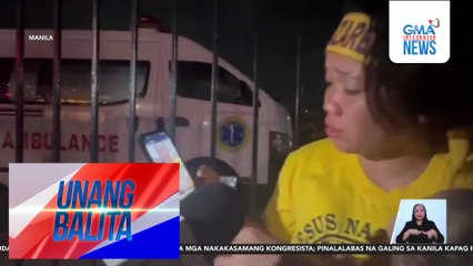 Dalawang batang isinama sa Quirino Grandstand, nawawala | Unang Balita