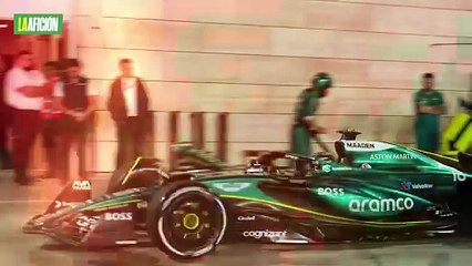 ¿Es real? Filtran supuesto perfil de Lance Stroll en exclusiva aplicación de citas