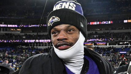 Lamar Jackson's Playoff Performance and Steelers' Struggles