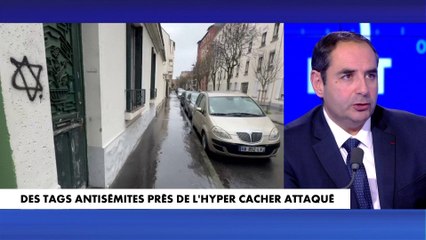 Elie Korchia : «On a un climat antisémite nauséabond»