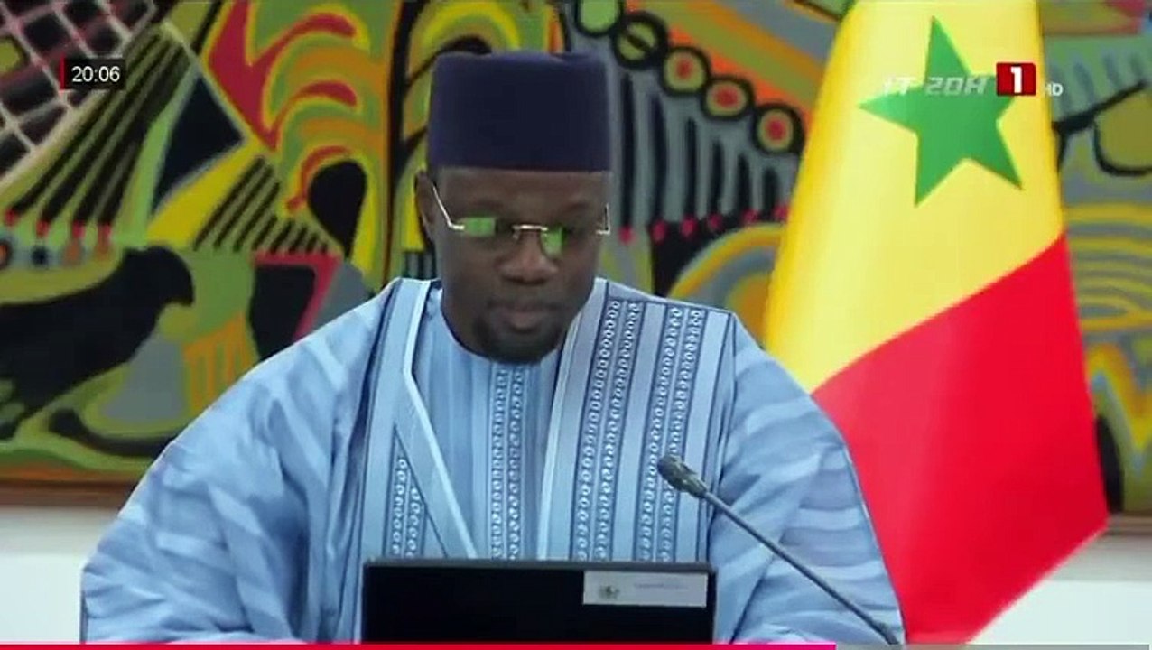 Le Premier ministre Ousmane SONKO a décidé que toutes les dépenses d’investissement seront désormais validées à son niveau.