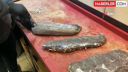 Çankırı Pastırması Kayseri ve Kastamonu'ya Rakip Oluyor