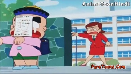 Hagemaru Hindi Episode 20.