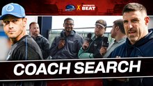 LIVE Patriots Daily/Beat Crossover: Coaching Search + End of season reaction