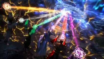 New Preview Perfect World Eps 198