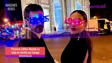 Destaca presencia de Paola Carus en las vacaciones de Galilea Montijo