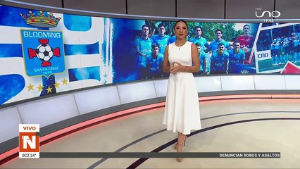 Notivisión central 8 de enero del 2025