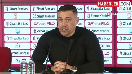 Çağdaş Atan: "Pazar Günü Bizim İçin Daha Zor Olacak"