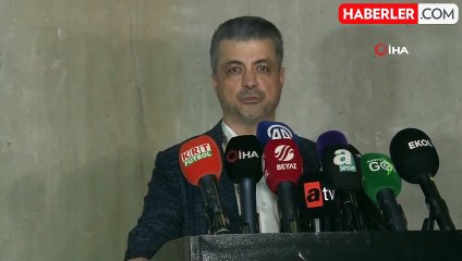 Mesut Altan: "Maalesef gündemimiz yine hakem oldu"