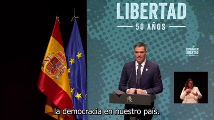 Pedro Sánchez | El avance de los regímenes autocráticos