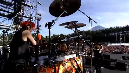 Acid Black Cherry 2011 FreeLive 05 「1954 LOVE/HATE」