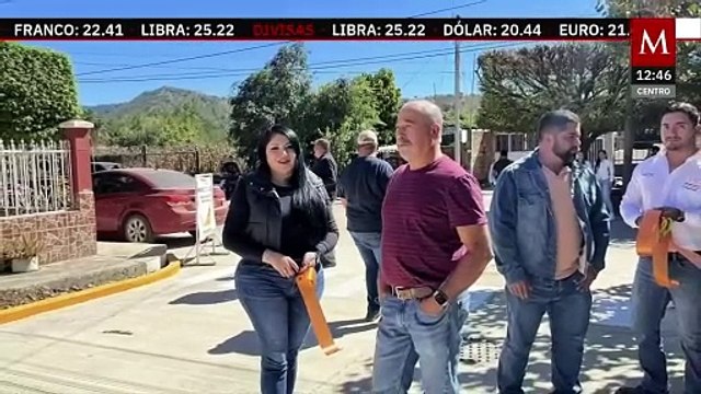 Gobierno de Michoacán sin respuesta de alcaldesa de Coalcomán; ella aparece partiendo Rosca de Reyes