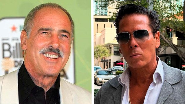 Roberto Palazuelos revela que ha sido de la herencia de Andrés García a casi 2 años de su muerte